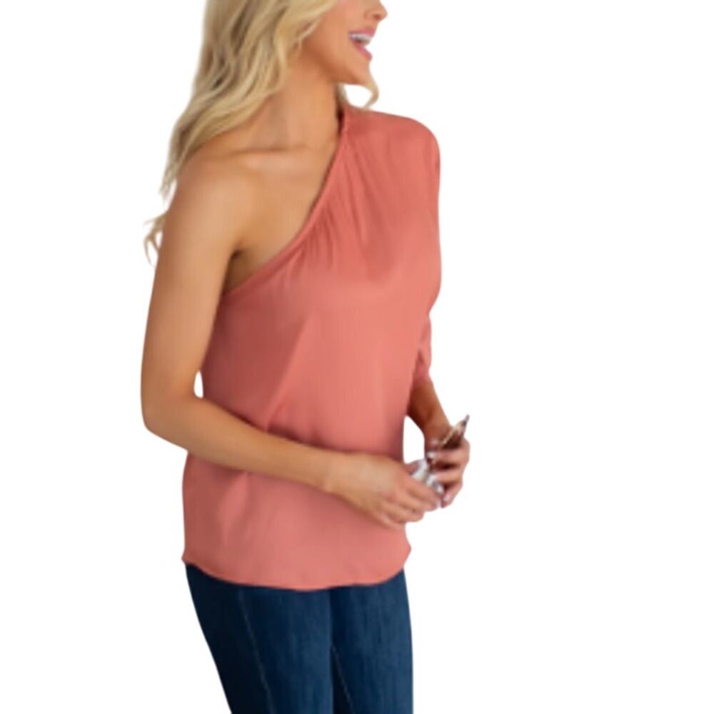 One Shoulder Top Medium